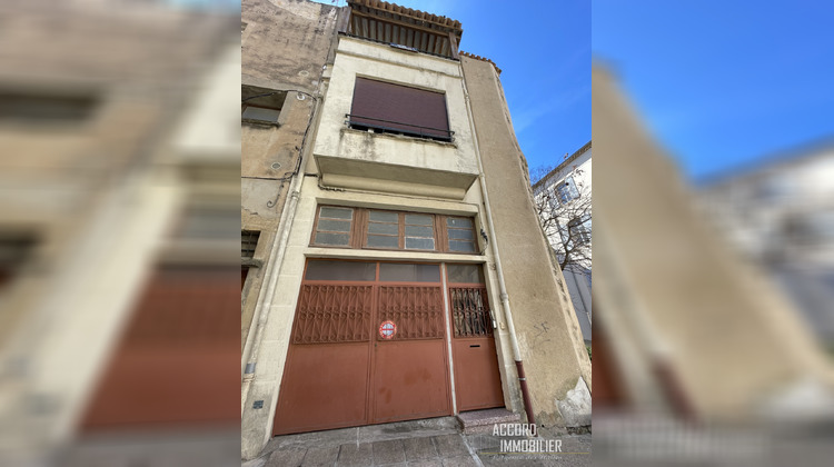 Ma-Cabane - Vente Immeuble Béziers, 110 m²