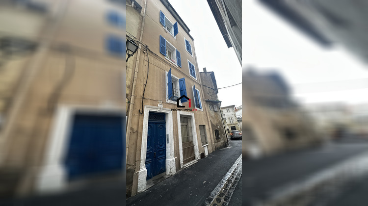 Ma-Cabane - Vente Immeuble Béziers, 160 m²