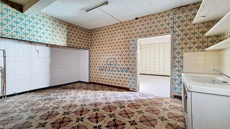 Ma-Cabane - Vente Immeuble Béziers, 183 m²