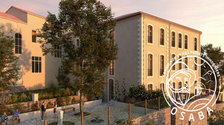 Ma-Cabane - Vente Immeuble Béziers, 1040 m²