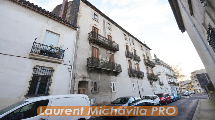 Ma-Cabane - Vente Immeuble BEZIERS, 420 m²