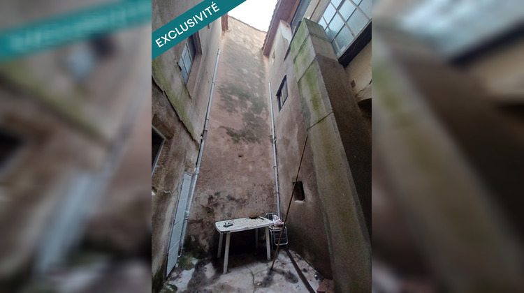 Ma-Cabane - Vente Immeuble Beziers, 65 m²
