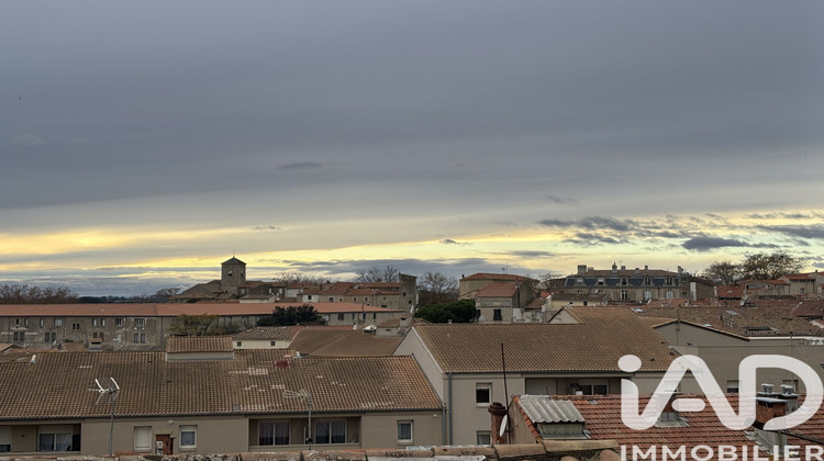 Ma-Cabane - Vente Immeuble Béziers, 462 m²