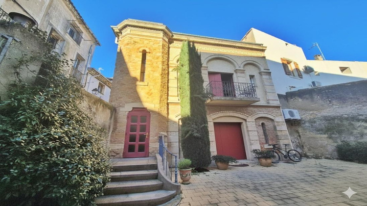 Ma-Cabane - Vente Immeuble BEZIERS, 527 m²
