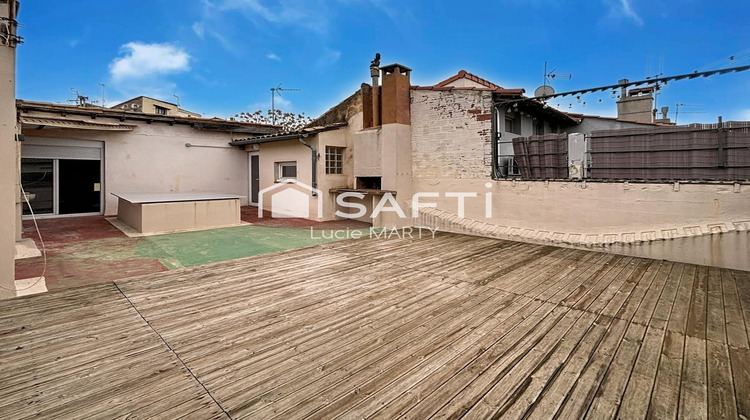 Ma-Cabane - Vente Immeuble Beziers, 170 m²