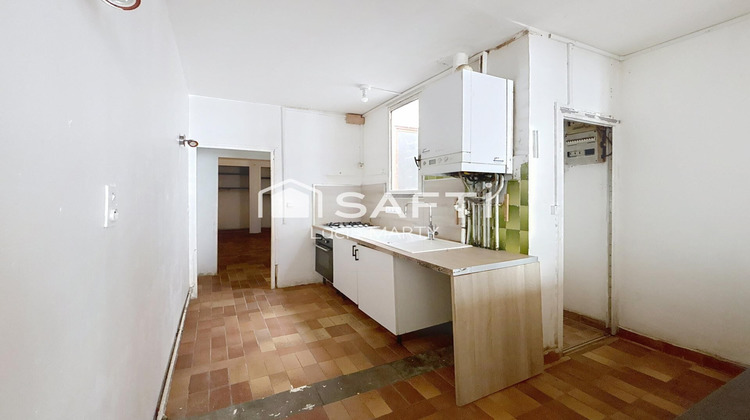 Ma-Cabane - Vente Immeuble Beziers, 170 m²