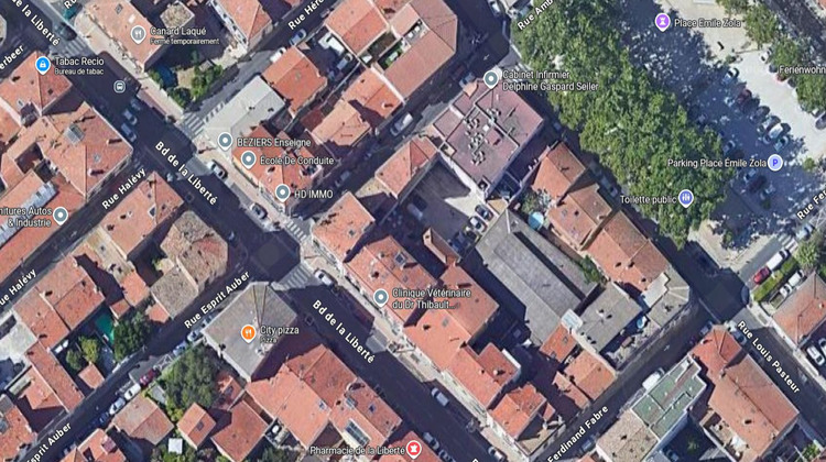 Ma-Cabane - Vente Immeuble Béziers, 620 m²