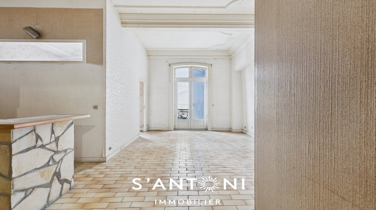 Ma-Cabane - Vente Immeuble BEZIERS, 132 m²