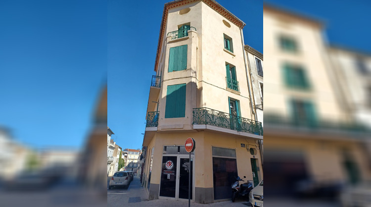 Ma-Cabane - Vente Immeuble Beziers, 193 m²