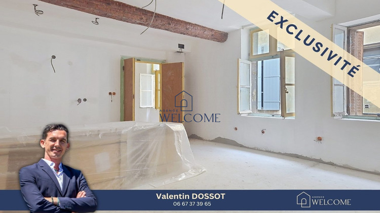 Ma-Cabane - Vente Immeuble Béziers, 124 m²