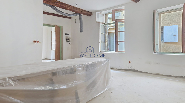 Ma-Cabane - Vente Immeuble Béziers, 124 m²