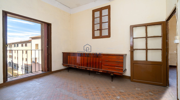 Ma-Cabane - Vente Immeuble Béziers, 208 m²