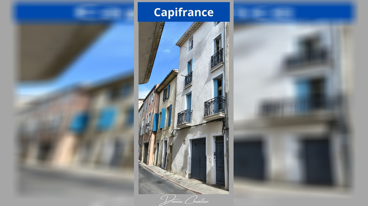 Ma-Cabane - Vente Immeuble BEZIERS, 120 m²