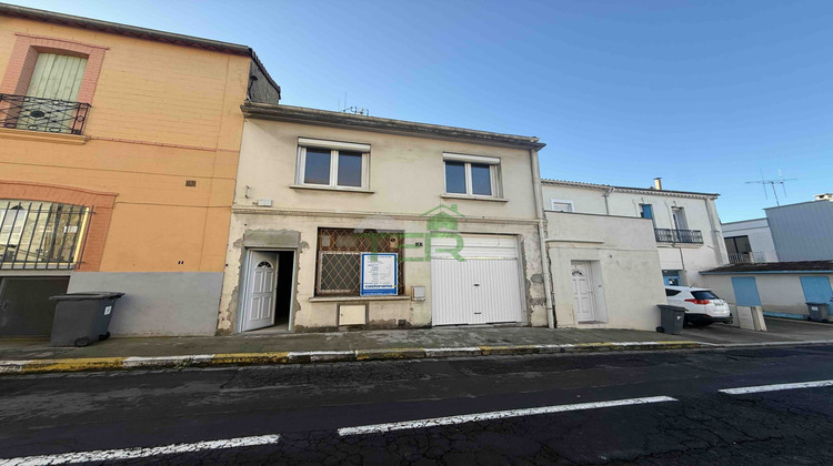 Ma-Cabane - Vente Immeuble Béziers, 216 m²