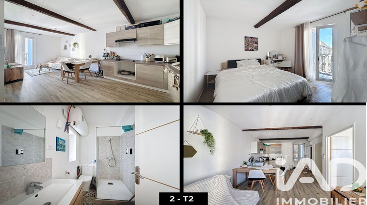 Ma-Cabane - Vente Immeuble Béziers, 158 m²
