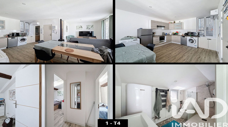 Ma-Cabane - Vente Immeuble Béziers, 158 m²