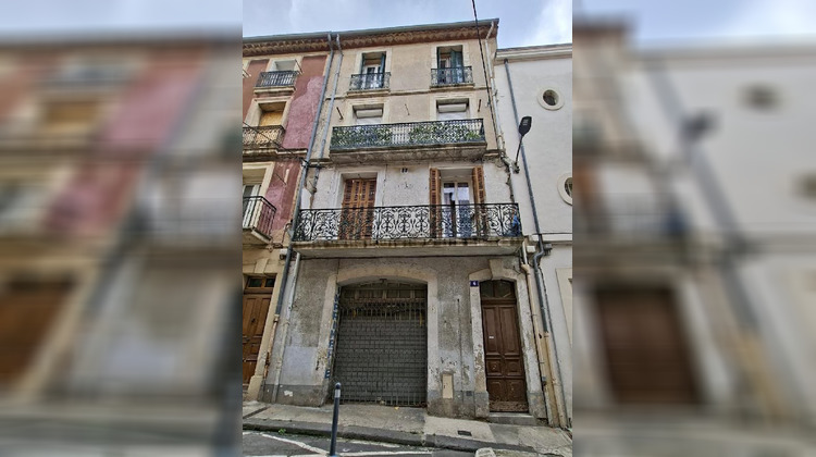 Ma-Cabane - Vente Immeuble BEZIERS, 212 m²