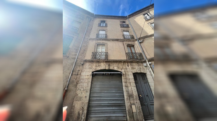 Ma-Cabane - Vente Immeuble Béziers, 274 m²