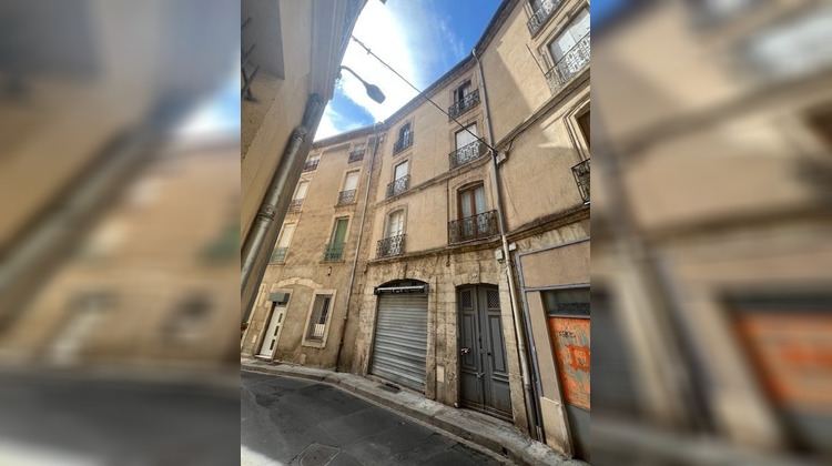 Ma-Cabane - Vente Immeuble Béziers, 274 m²
