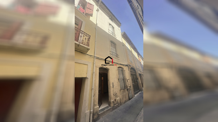 Ma-Cabane - Vente Immeuble Béziers, 80 m²