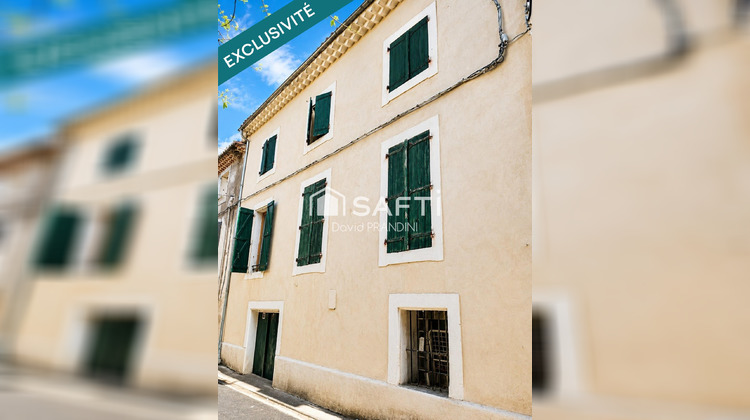 Ma-Cabane - Vente Immeuble Beziers, 303 m²