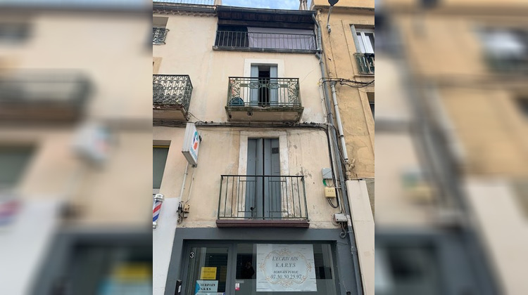 Ma-Cabane - Vente Immeuble Béziers, 80 m²