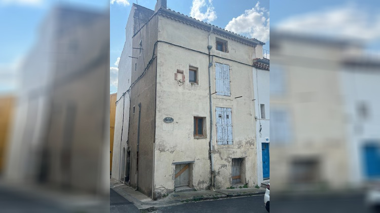 Ma-Cabane - Vente Immeuble Béziers, 110 m²