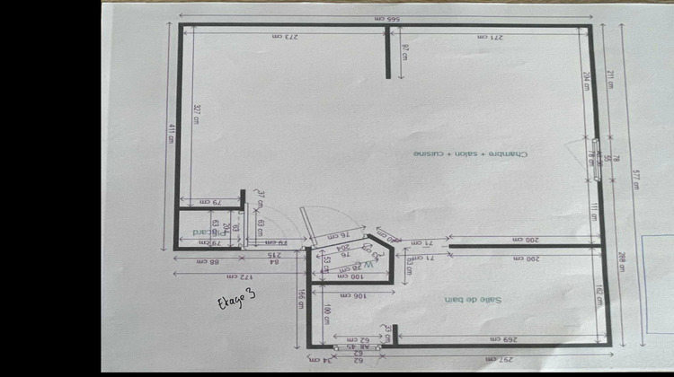 Ma-Cabane - Vente Immeuble Béziers, 110 m²