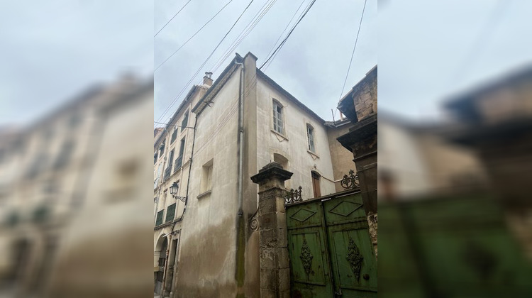 Ma-Cabane - Vente Immeuble Béziers, 700 m²