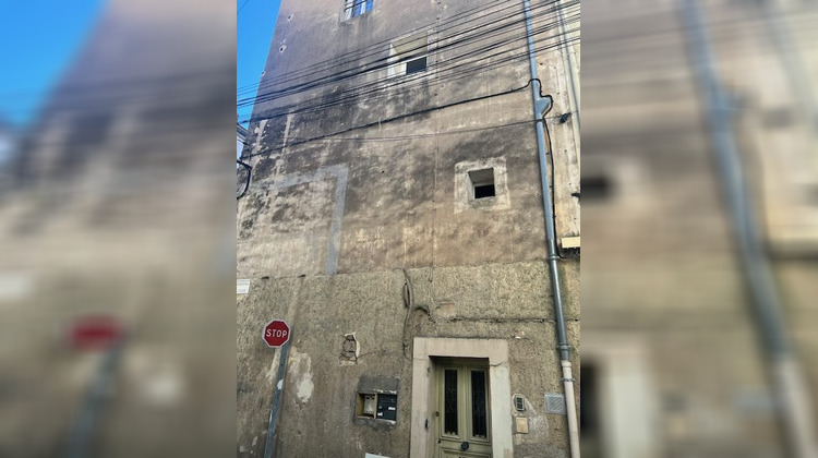 Ma-Cabane - Vente Immeuble Béziers, 60 m²