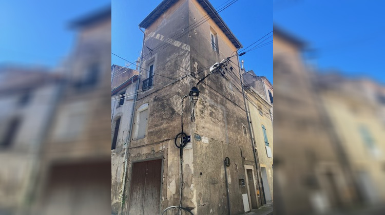 Ma-Cabane - Vente Immeuble Béziers, 60 m²