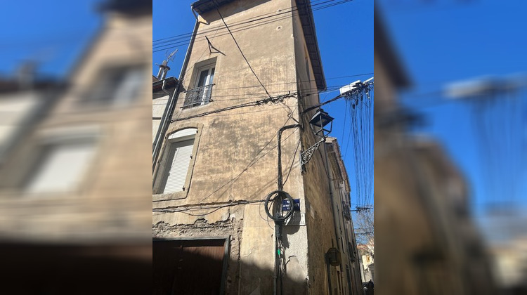 Ma-Cabane - Vente Immeuble Béziers, 60 m²