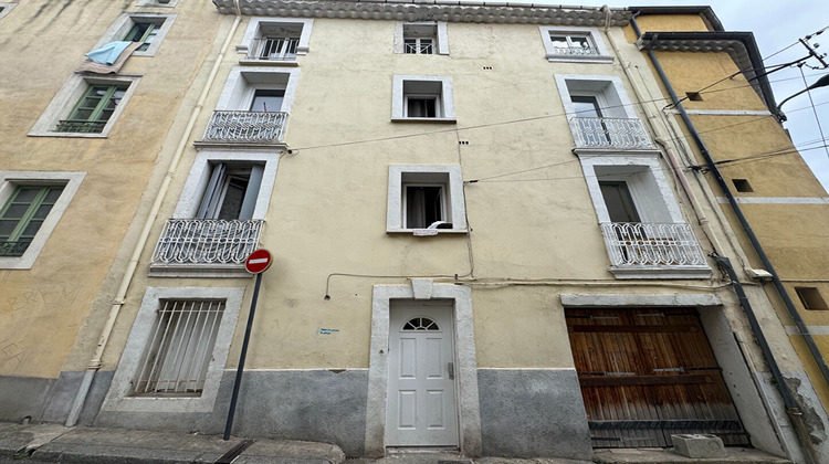 Ma-Cabane - Vente Immeuble BEZIERS, 120 m²