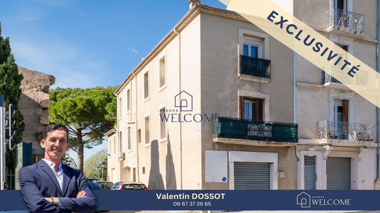 Ma-Cabane - Vente Immeuble Béziers, 315 m²