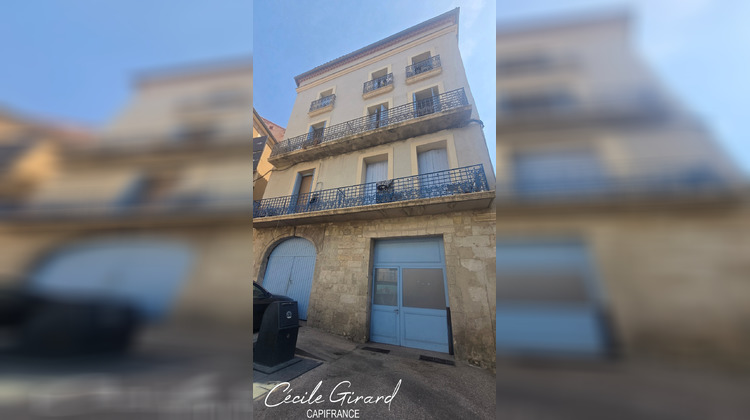 Ma-Cabane - Vente Immeuble BEZIERS, 310 m²