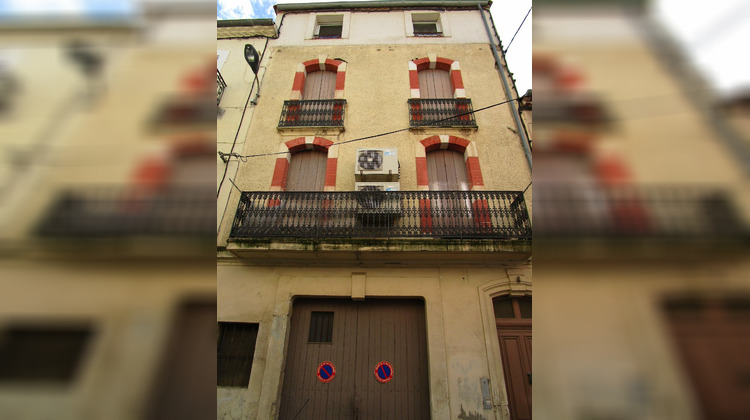 Ma-Cabane - Vente Immeuble BEZIERS, 182 m²