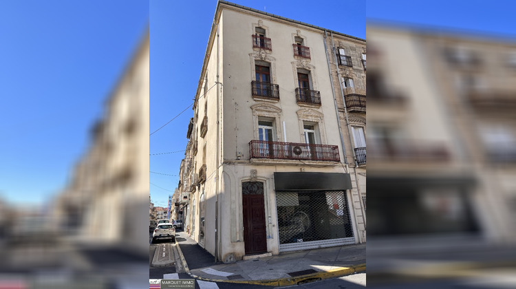 Ma-Cabane - Vente Immeuble BEZIERS, 315 m²