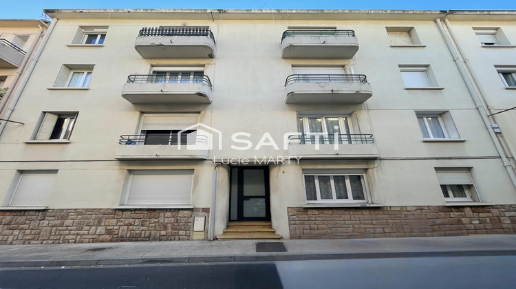 Ma-Cabane - Vente Immeuble Beziers, 483 m²