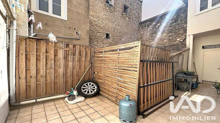Ma-Cabane - Vente Immeuble Béziers, 228 m²