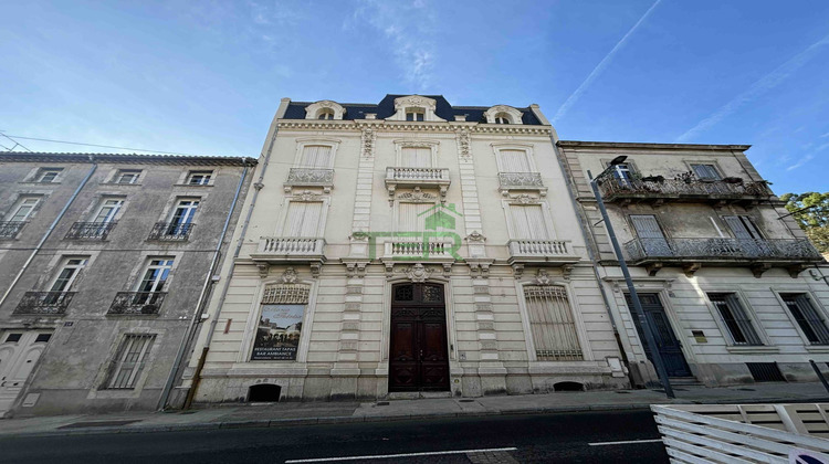 Ma-Cabane - Vente Immeuble Béziers, 943 m²