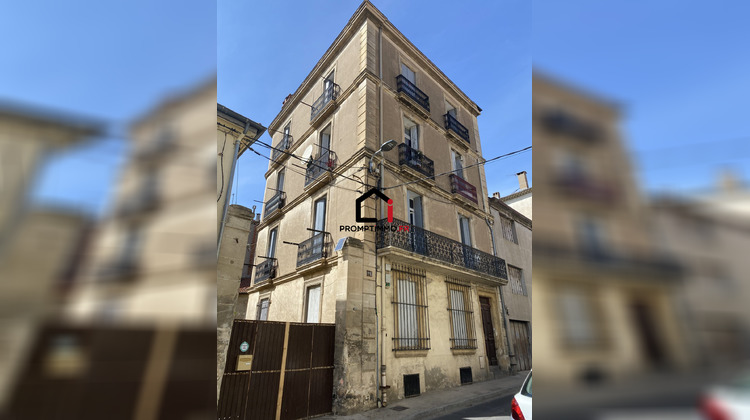 Ma-Cabane - Vente Immeuble Béziers, 245 m²