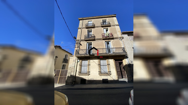 Ma-Cabane - Vente Immeuble Béziers, 245 m²