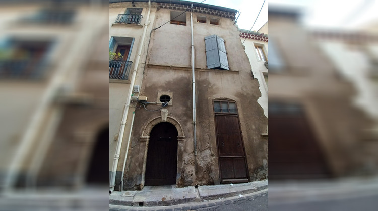Ma-Cabane - Vente Immeuble Beziers, 65 m²