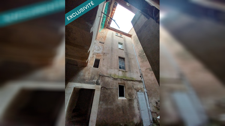 Ma-Cabane - Vente Immeuble Beziers, 65 m²