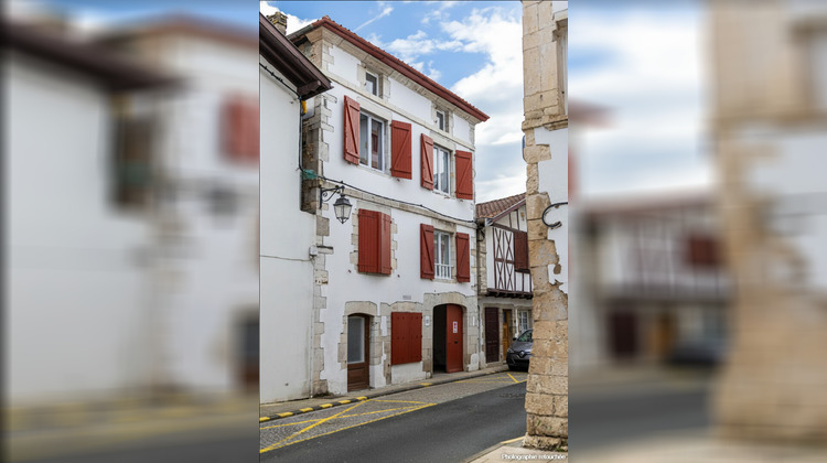 Ma-Cabane - Vente Immeuble BIDACHE, 306 m²