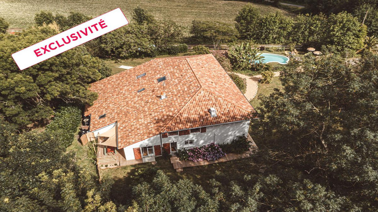 Ma-Cabane - Vente Immeuble BIDACHE, 426 m²