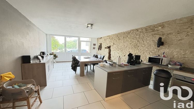 Ma-Cabane - Vente Immeuble Biesles, 208 m²