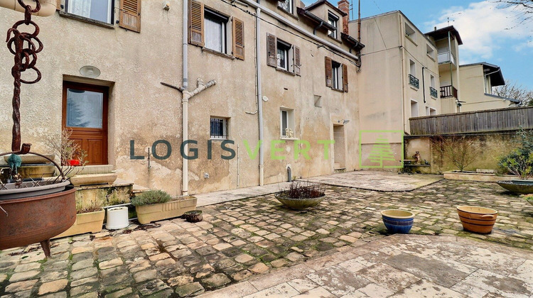 Ma-Cabane - Vente Immeuble Bièvres, 208 m²