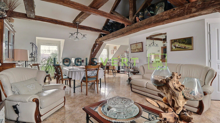 Ma-Cabane - Vente Immeuble Bièvres, 208 m²