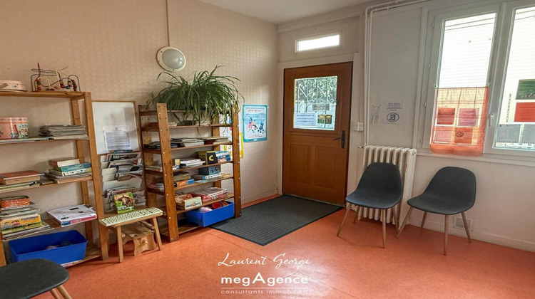 Ma-Cabane - Vente Immeuble BIHOREL, 90 m²